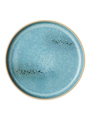Portmeirion Set of 4 Jade Minerals Side Plates Jade - Image 2 of 6