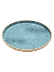 Portmeirion Set of 4 Jade Minerals Side Plates Jade - Image 3 of 6