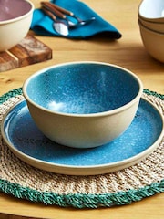 Portmeirion Set of 4 Jade Minerals Medium Bowls - Image 1 of 6