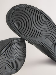 Чорний - Sonic Touch Fastening School Shoes - Image 6 of 7