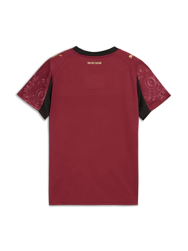 Puma Red Galatasaray SK 25/26 Third Jersey - Image 4 of 4