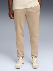 Puma Brown Essentials No. 1 Logo Joggers - Image 1 of 5