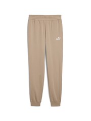 Puma Brown Essentials No. 1 Logo Joggers - Image 4 of 5