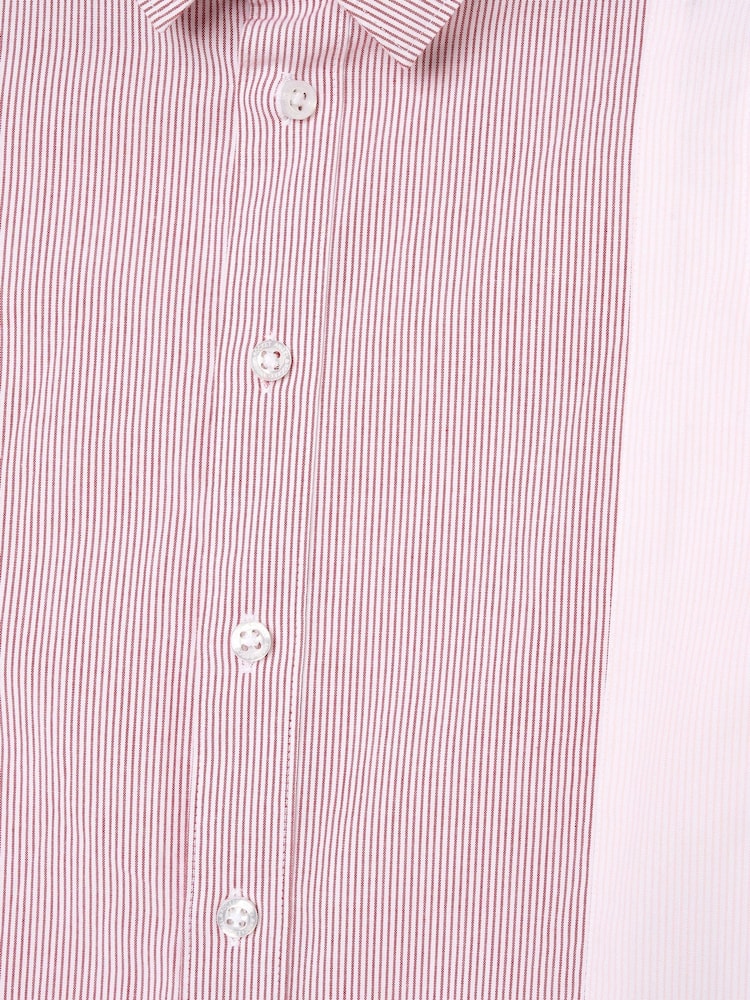 Angel & Rocket Chase Cut & Sew Pastel Long Sleeves Shirt - 圖片 3,共 3 Angel & Rocket Chase Cut & Sew Pastel Long Sleeves Shirt - 圖片 3,共 3