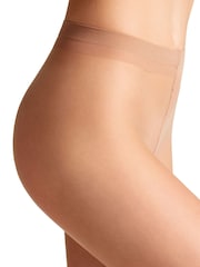 Falke Nude White Shelina 12 denier Sheer Tights - Image 4 of 5