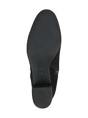 Jones Bootmaker Black Michie Leather Lace-Up Boots - Image 5 of 5