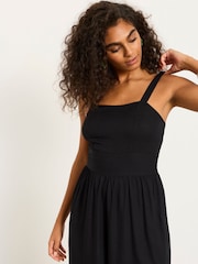 FatFace Ruby Black Petite Jumpsuit - Image 4 of 6