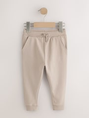 Μαύρο/Γκρι - Πακέτο Super Skinny Joggers 3 (3μήνες-7έτη) - Εικόνα 2 από 7