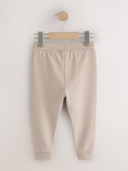 Μαύρο/Γκρι - Πακέτο Super Skinny Joggers 3 (3μήνες-7έτη) - Εικόνα 3 από 7