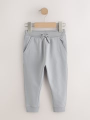Μαύρο/Γκρι - Πακέτο Super Skinny Joggers 3 (3μήνες-7έτη) - Εικόνα 4 από 7