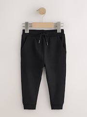 Μαύρο/Γκρι - Πακέτο Super Skinny Joggers 3 (3μήνες-7έτη) - Εικόνα 5 από 7