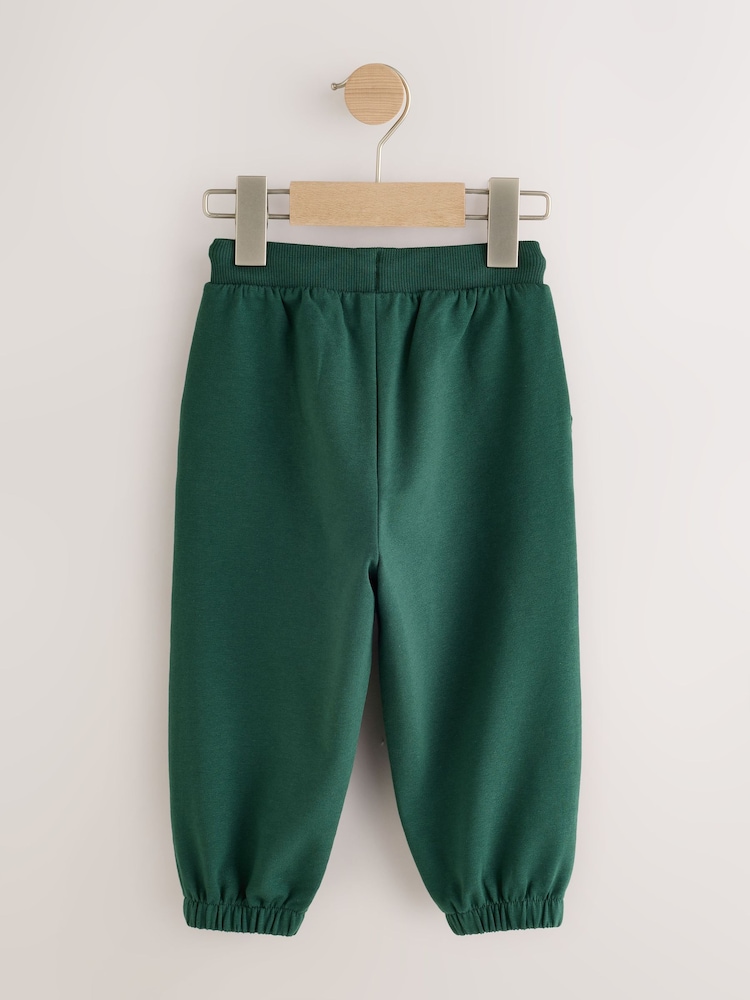 Multi Bright Regular Fit Joggers 5 Pack (3mths-7yrs) - Image 2 of 9 Multi Bright Regular Fit Joggers 5 Pack (3mths-7yrs) - Image 2 of 9
