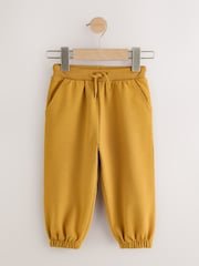 Multi Bright Regular Fit Joggers 5 Pack (3mths-7yrs) - Image 5 of 9
