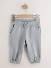 Gray/Black/Berde - Joggers 5 Pack (3mths-7yrs) - Larawan 2 ng 9