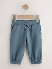 Gray/Black/Berde - Joggers 5 Pack (3mths-7yrs) - Larawan 3 ng 9