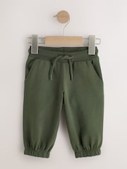 Gray/Black/Berde - Joggers 5 Pack (3mths-7yrs) - Larawan 6 ng 9