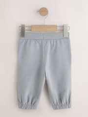 Gray/Black/Berde - Joggers 5 Pack (3mths-7yrs) - Larawan 7 ng 9