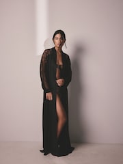 AIYLA Lace & Silk Knickers - Image 3 of 9