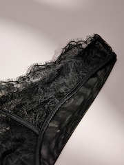 AIYLA Lace & Silk Knickers - Image 9 of 9
