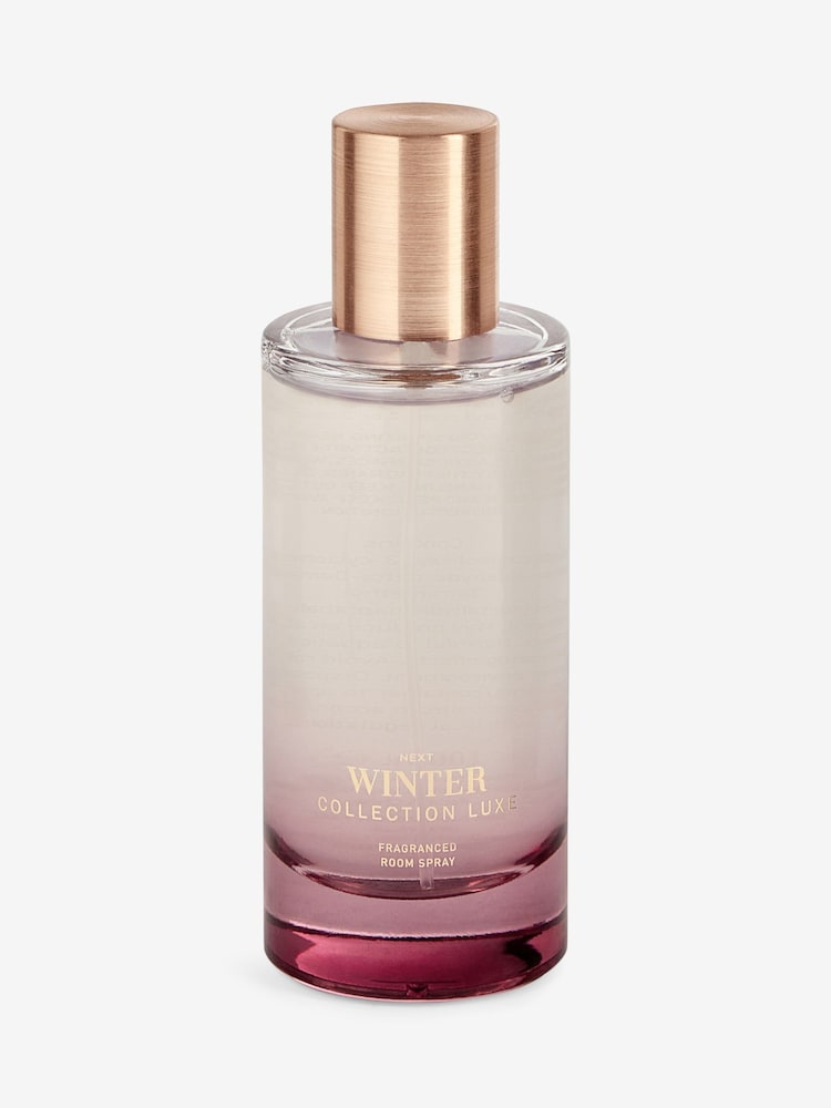 Collection Luxe Winter Pink Pepper & Cassis Room Spray - Image 1 of 1 Collection Luxe Winter Pink Pepper & Cassis Room Spray - Image 1 of 1