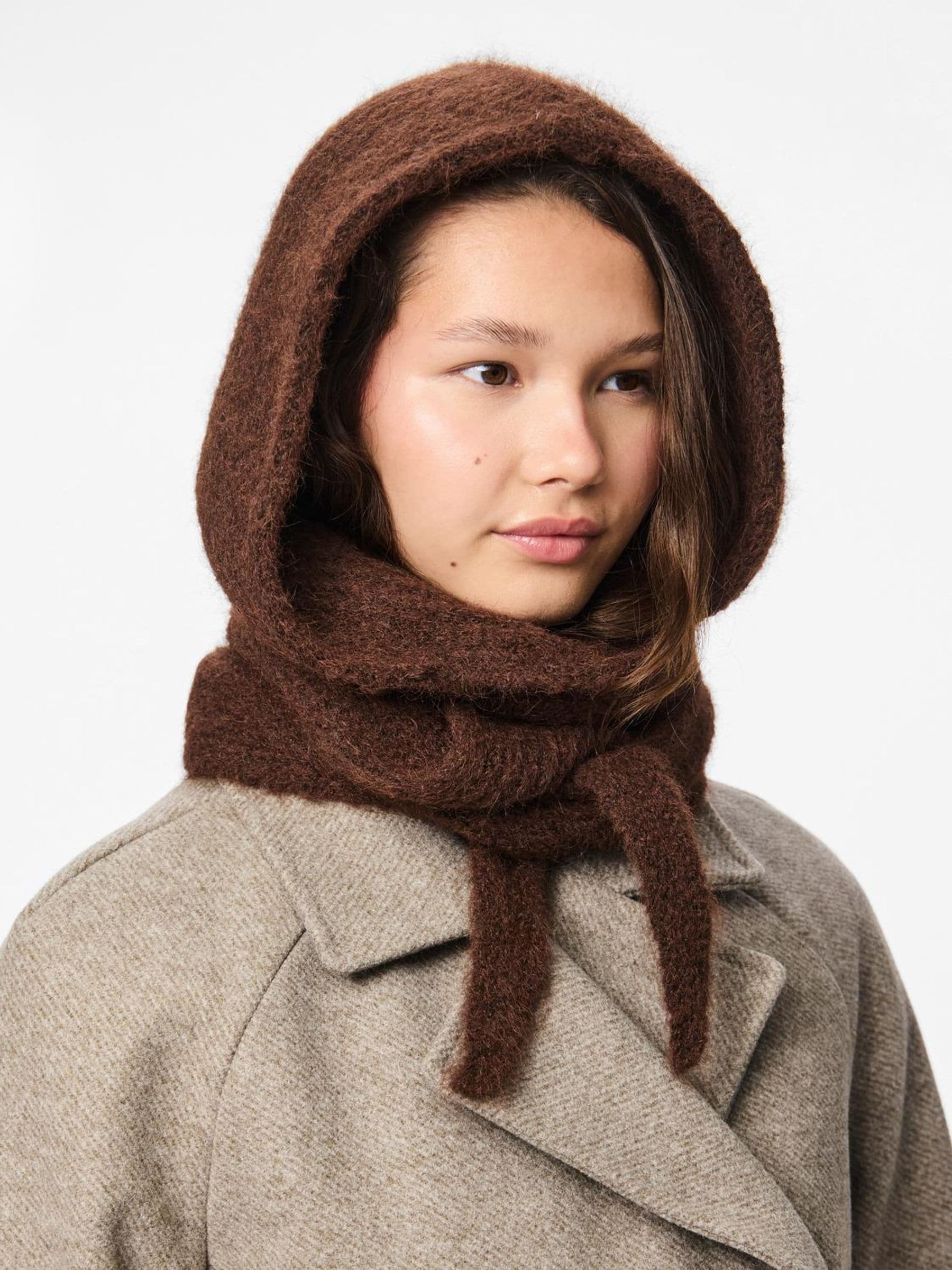 Buy PIECES Blue Knitted Head Scarf from Next South Africa
