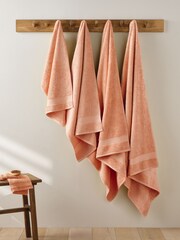 Green Egyptian Cotton Towel - Image 3 of 3