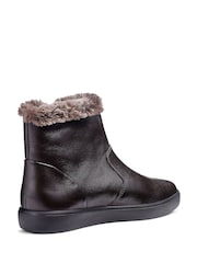 Hotter Regular Fit Manor Zip Boots - Imagen 3 de 4