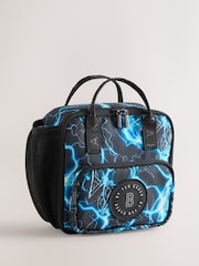 Blue Lightning Storm Rip Wallet - Image 2 of 7
