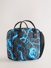 Blue Lightning Storm Rip Wallet - Image 3 of 7