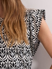 Phase Eight Beth Trim Detail Top - Bild 5 von 6