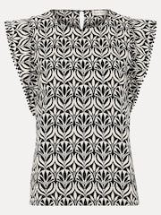 Phase Eight Beth Trim Detail Top - Bild 6 von 6