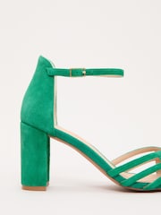 Phase Eight High Block Sandals - Bild 5 von 7