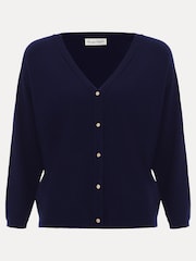 Phase Eight Blue Cristine Cardigan - Image 7 of 7