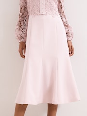 Phase Eight Pink Ayumi Pink Dress - Image 6 of 7