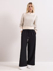 Phase Eight Black Skye Trousers - Image 1 of 7