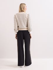 Phase Eight Black Skye Trousers - Image 2 of 7