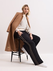 Phase Eight Black Skye Trousers - Image 7 of 7