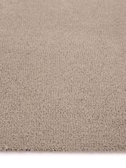 My Mat Beige Soft Oval Bathmat - Image 3 of 3