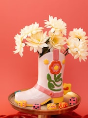 ban.do White Giddy Up Vase - Image 1 of 4