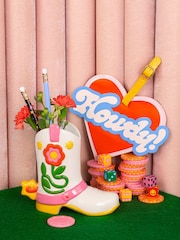 ban.do White Giddy Up Vase - Image 2 of 4