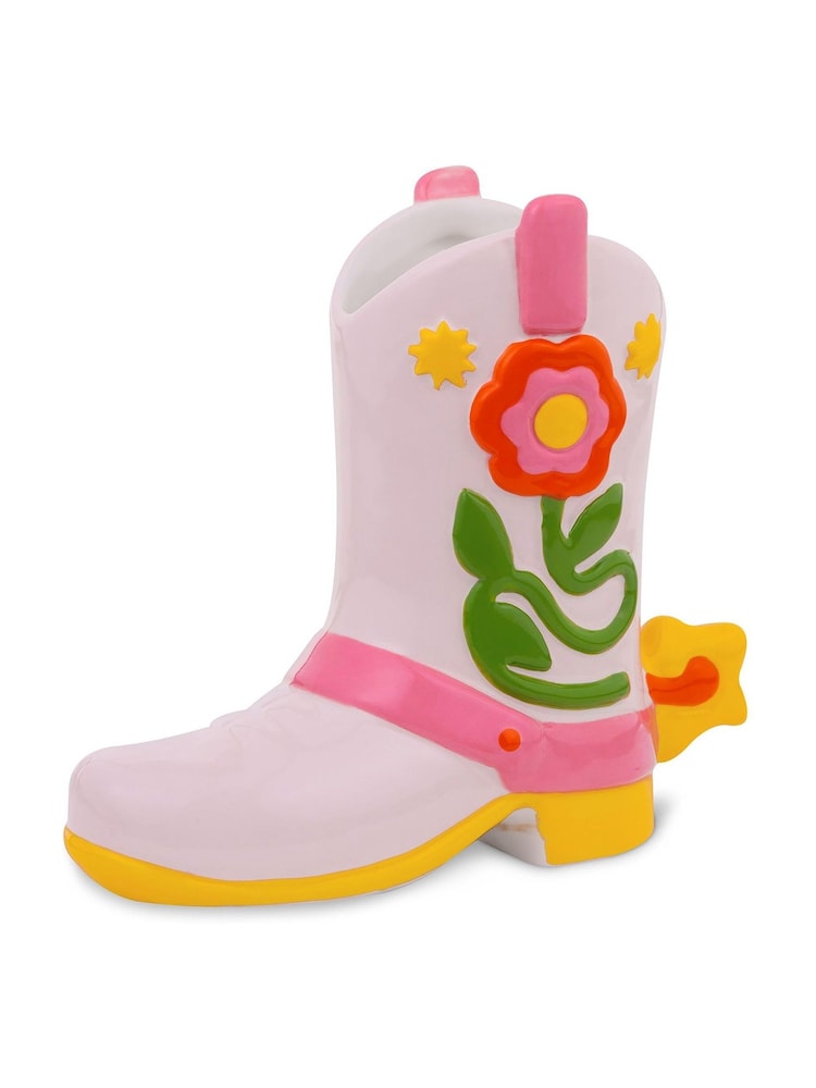 ban.do White Giddy Up Vase - Image 4 of 4