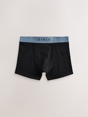Baker by Ted Baker Boxers 5 Pack - Image 4 of 9