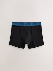 Baker by Ted Baker Boxers 5 Pack - Image 5 of 9