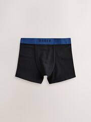 Baker by Ted Baker Boxers 5 Pack - Image 6 of 9