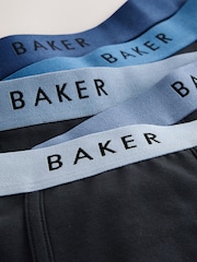 Baker by Ted Baker Boxers 5 Pack - Image 8 of 9