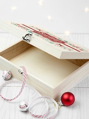 Treat Republic Personalised Traditional Christmas Eve Box - Image 2 of 2