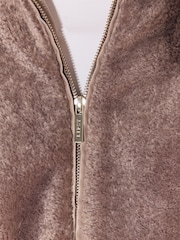 Lipsy Teddy Bomber Jacket - Image 6 de 6