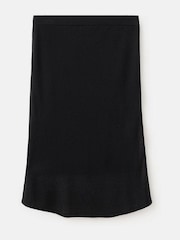 Mango Black Midi Skirt - Image 4 of 5