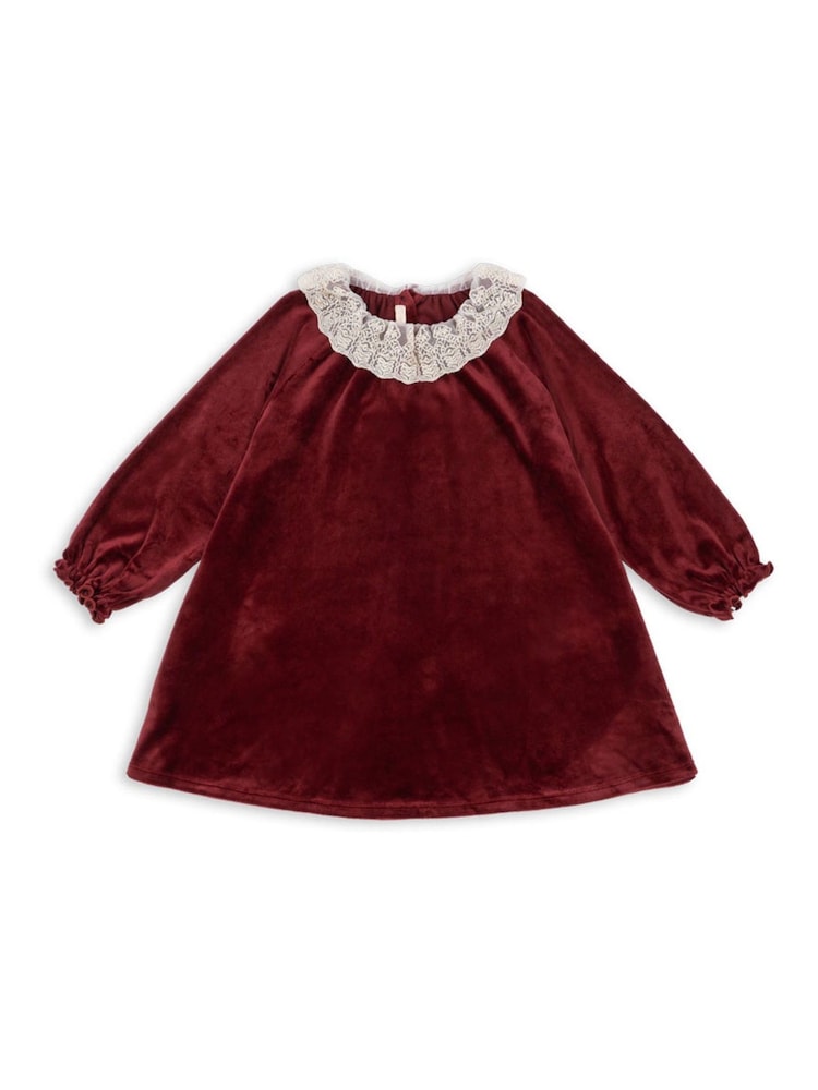 Konges Sløjd Venola Dress - Imagem 1 de 4