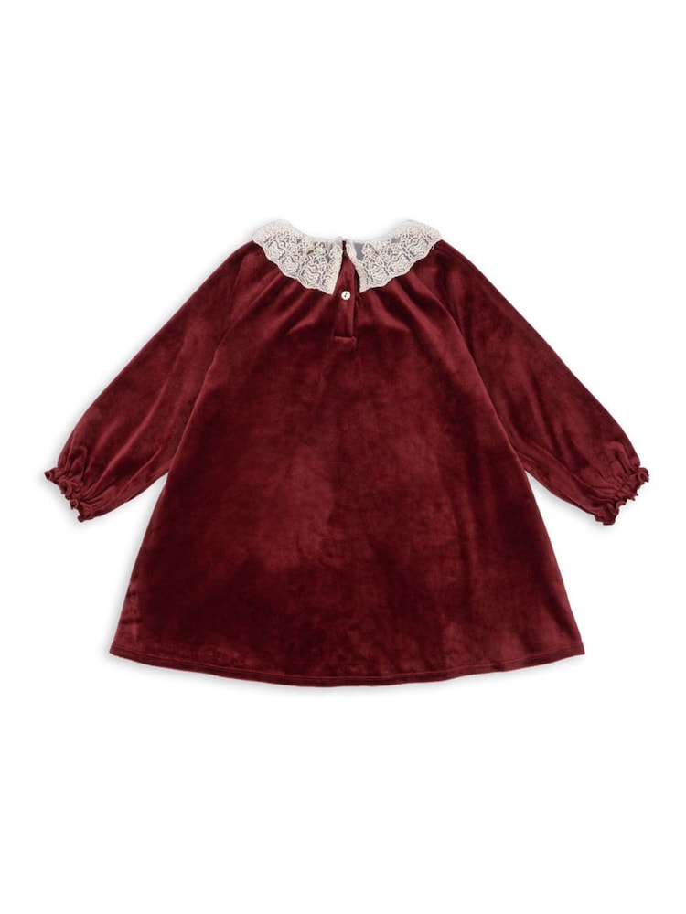 Konges Sløjd Venola Dress - Imagem 2 de 4